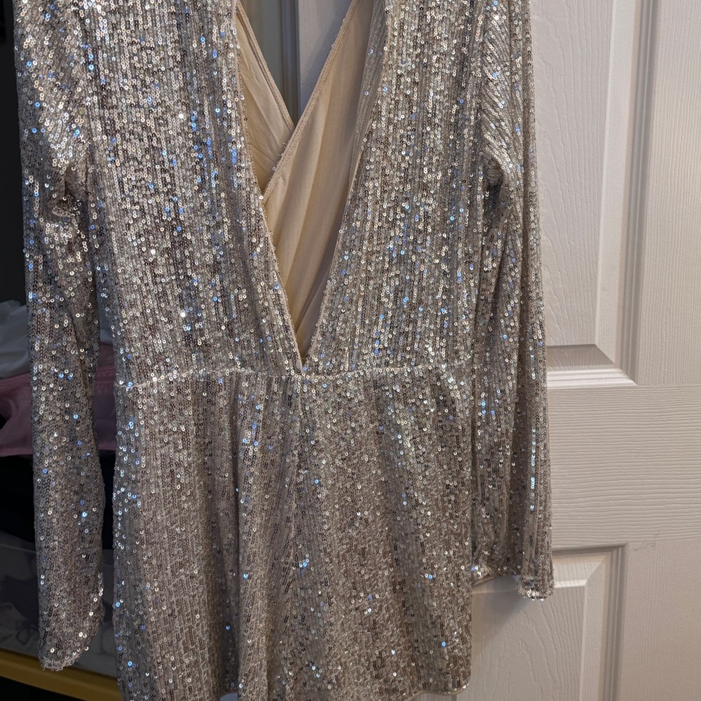 Sequence Romper - image 2